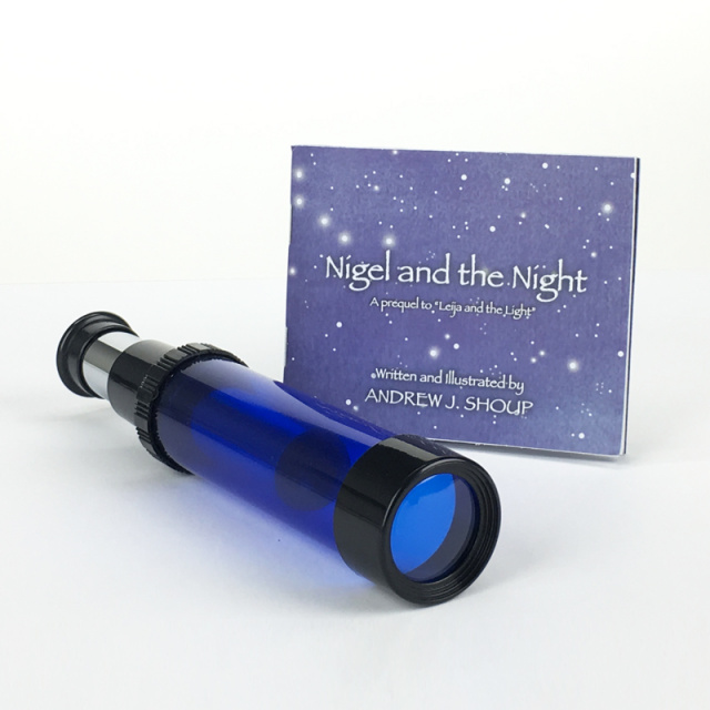 "Nigel and the Night"