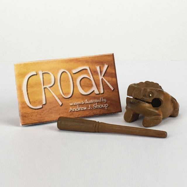 "Croak"